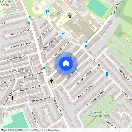 34 Coulston Road, Lancaster LA1 3AE, United Kingdom