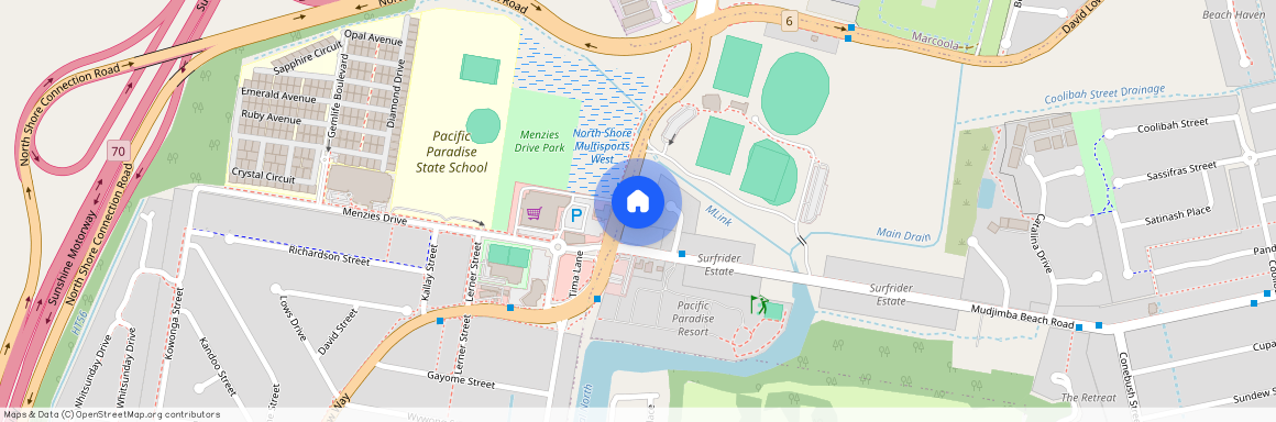 687 David Low Way, Qld 4564, Mudjimba