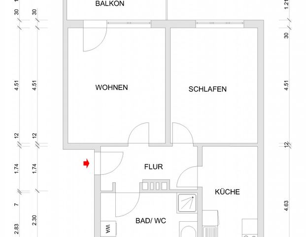 Kurzexposé 2390/1/22 - Foto 1