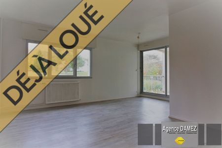 Location Appartement 3 pièces 74m² - Photo 2
