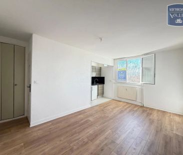 Appartement à louer 1 pièce 23.65m² - Photo 2