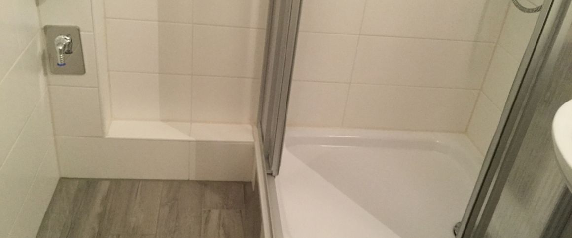 Wohnung, 1 Zimmer (32,87 m²) - Photo 1