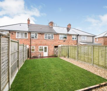 3 bedroom mid-terrace to rent Greenaleigh Road, Yardley Wood - Photo 1