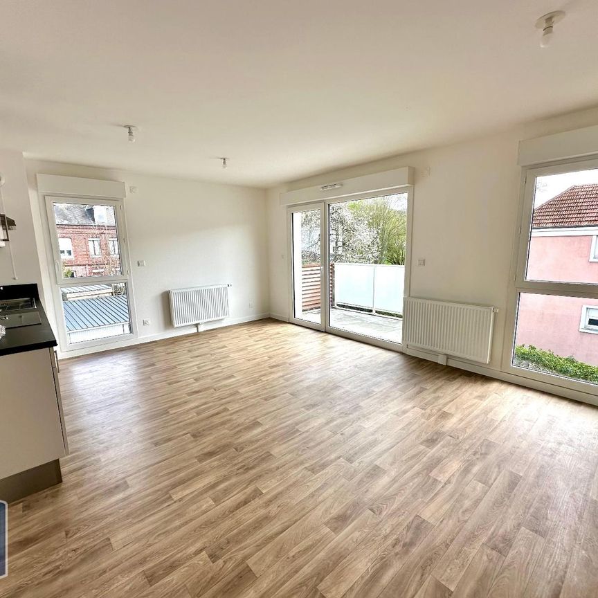 Location Appartement 3 pièces 62m² MAROMME 76150 - Photo 1