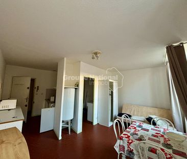 Studio meublé de 26.19 m2 à Beaucaire, - Photo 1
