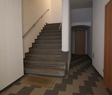 Großzügige 2-Raum-Wohnung mit Balkon und Einbauküche in Bad Schlema - Foto 1