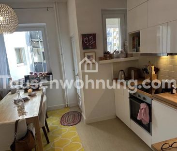 TAUSCHWOHNUNG Schöne familiäre Wohnung in Altona Nord - Photo 1