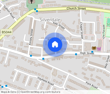 Madeley Street, Silverdale, Newcastle-under-Lyme, ST5 - Photo 1