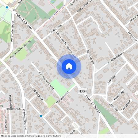 Deken De Bolaan 68, 8970 Poperinge