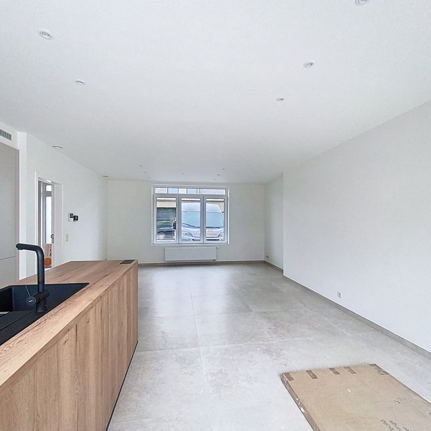 Nieuwbouw woning met 4 kamers, 2 badkamers en tuin - Foto 1