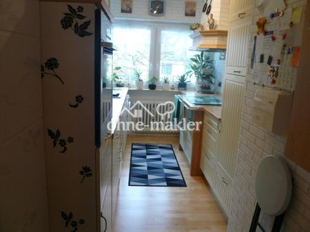 Schöne 3-Zimmer Wohnung mit Balkon - Photo 5