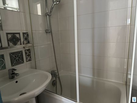 Location Appartement 2 pièces 23m² ROUEN 76000 - Photo 2