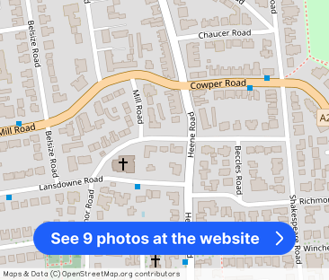 The Manor, Manor Road, Worthing, West Sussex, BN11 - Photo 1