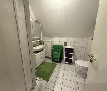 Gemütliche 2-Zimmer-Dachgeschoss-Wohnung in der Altstadt! - Photo 5