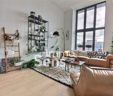 Location appartement - Lille Centre - Photo 3