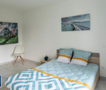 Maison à louer 3 pièces 70.88m² - Photo 2