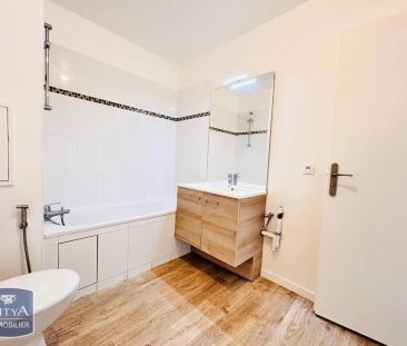 Appartement à louer 2 pièces 39.99m² - Photo 2