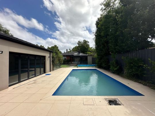 Beautiful Art Deco Home with a Pool across Parkland - Photo 1