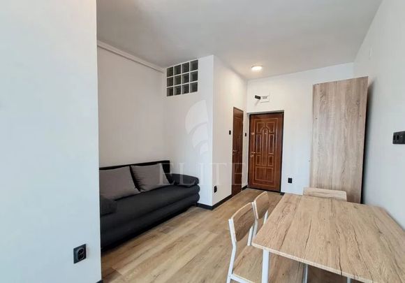 Garsoniera o camera în zona Pasteur - Viilor - Fotografie 1