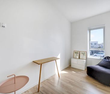 Skønt 4-værelses rækkehus på Marshalls Allé - Foto 6