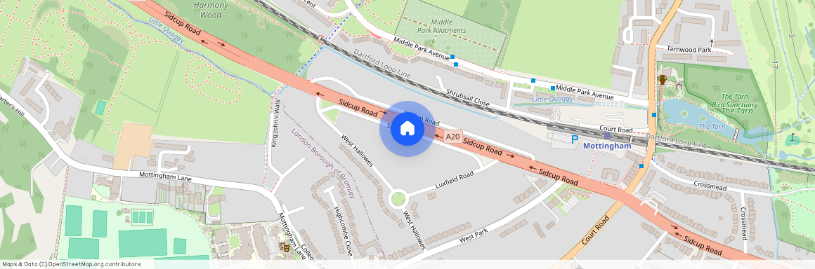 Sidcup Road, London, SE9 4HA