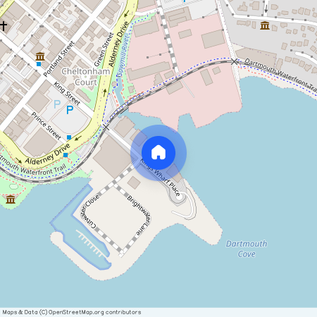 49 Kings Wharf Place, Dartmouth B2Y 0C7