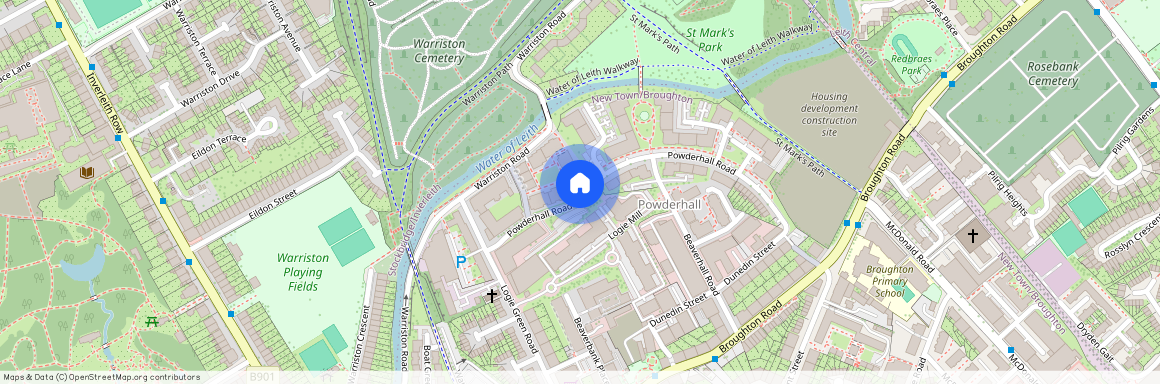 16 Hughes Close, Flat 20, EH7 4FY, Edinburgh