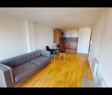 1 Bed Flat, Jugglers Yard, L3 - Photo 1