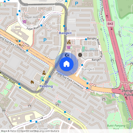 259 Bukit Panjang Ring Road (671259), Singapore