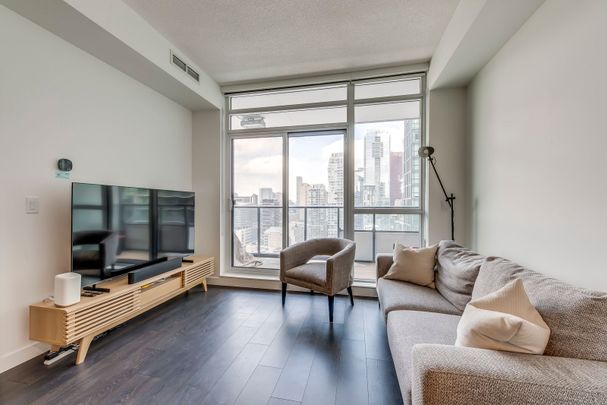 For Lease - 38 Widmer Street Unit# 3103, Toronto, Ontario - Photo 1