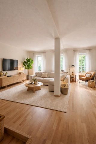 Roseneck-Residence: 165m² Maisonette mit Aufzug und Dachterrasse - Photo 3