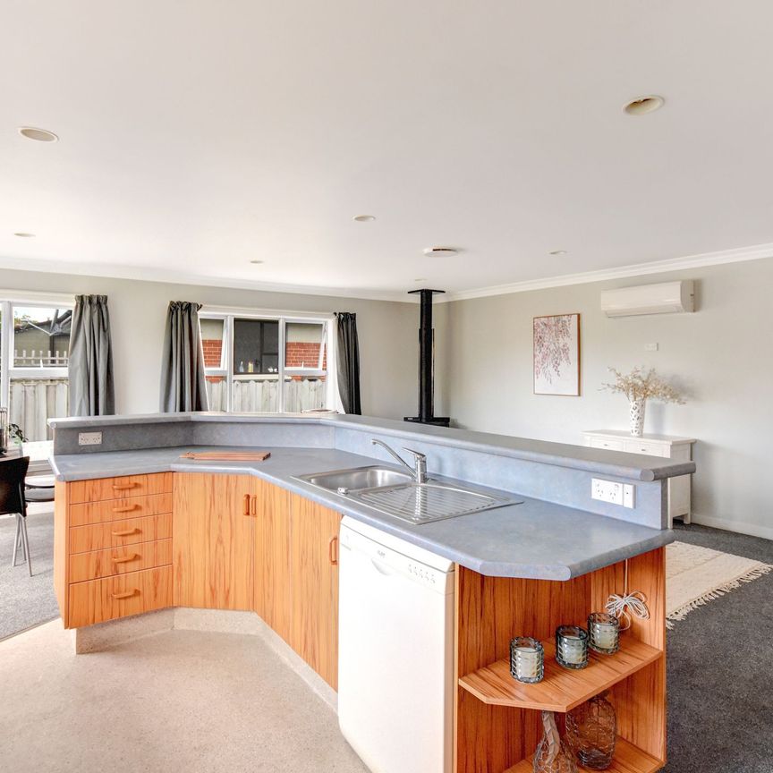 3 bedroom sun trap in Mosgiel - Photo 1