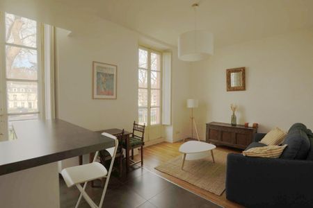 Appartement meublé Versailles 1 pièce(s) 28,10 m2 - Photo 4