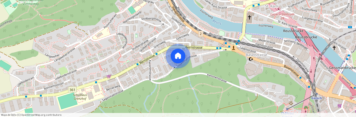 6003, Luzern, Sagenmattstrasse, 20a