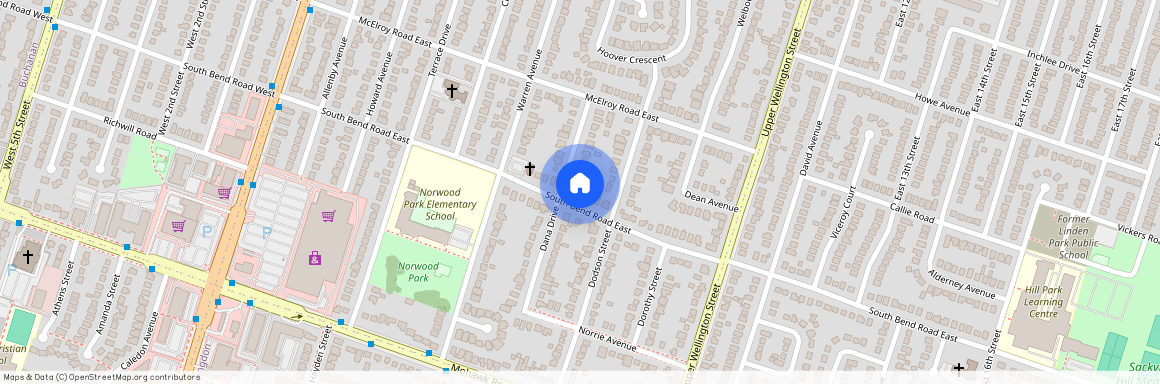 95 South Bend Road Unit# Lower Unit, Hamilton