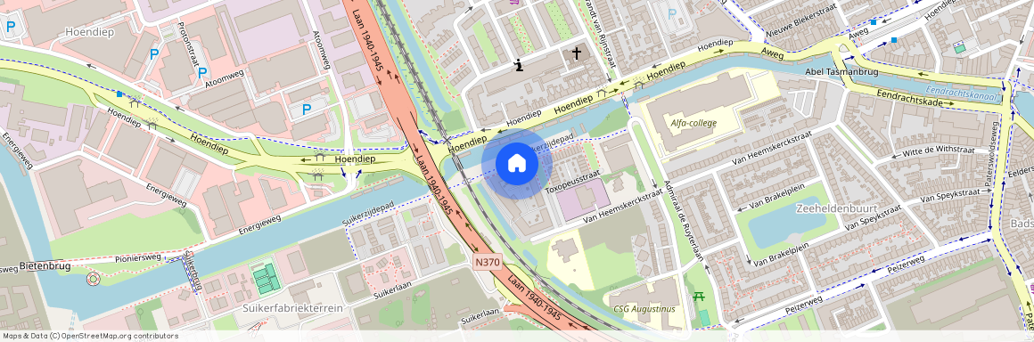 Toxopeusstraat, 140, Groningen