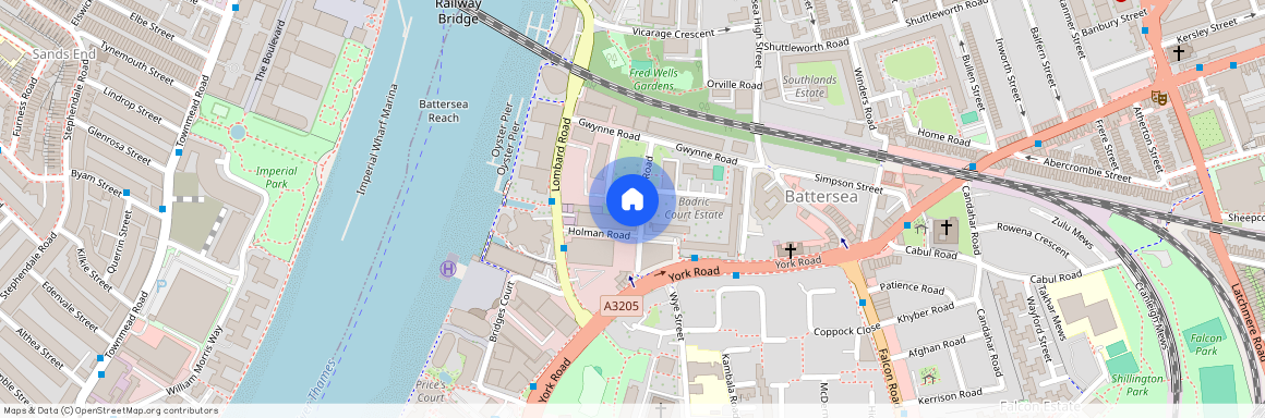 Yelverton Road, London SW11