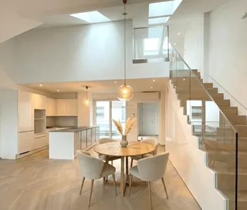 URBANES JUWEL: Galerie-Maisonette beim Rudolfsplatz - VIDEO verfügbar ! - Foto 1