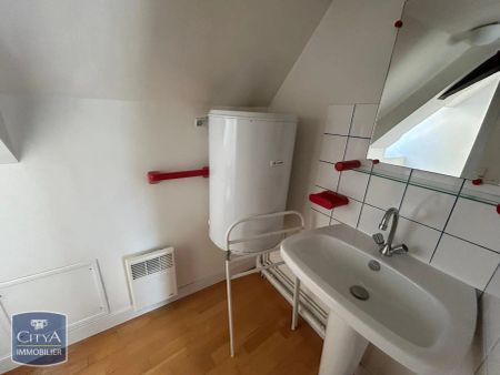 Appartement à louer 1 pièce 11.53m² - Photo 3