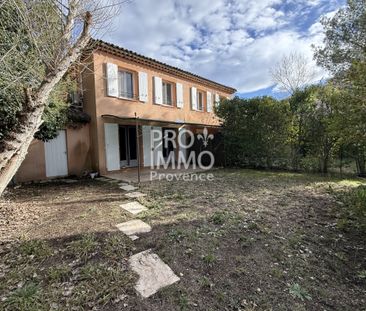 A LOUER GOLF DE PONT ROYAL ( 13370 ) MAISON DE TYPE 4 JARDI - Photo 3