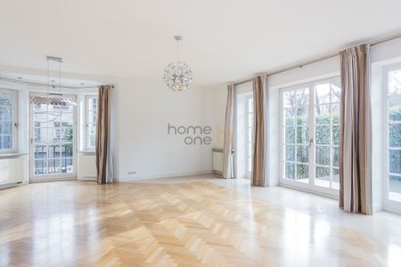 Piękny dom na Mokotowie - Zdjęcie 2