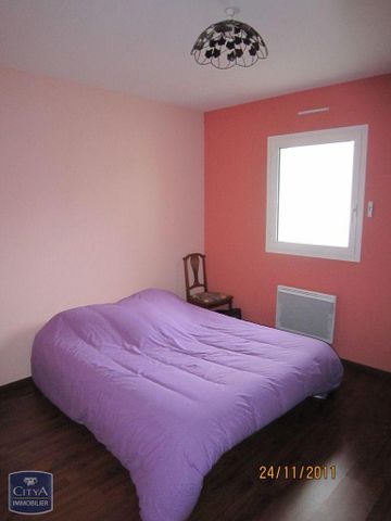 Location Appartement 3 pièces 54m² ST NAZAIRE 44600 - Photo 2