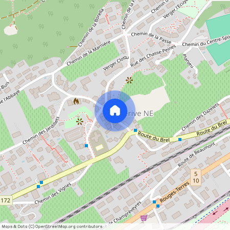 2068, Hauterive NE, Rue de la Croix-d'Or, 9