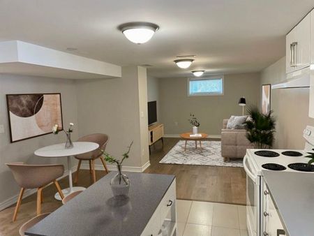 For Lease - 1528 Pharmacy Avenue Unit# Bsmt, Toronto, Ontario - Photo 3