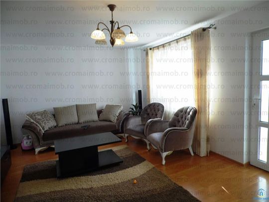 CromaImob Inchiriere vila 4 camere, zona Nord/Cartier Albert - Fotografie 1