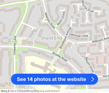 Brookbank Avenue, BIRMINGHAM - Photo 1