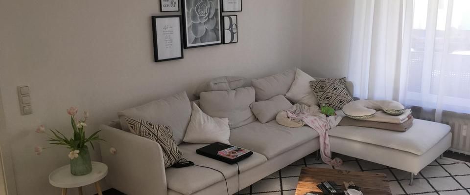 Nachmieter gesucht 3-Zimmer Wohnung mit großem Garten - Foto 1