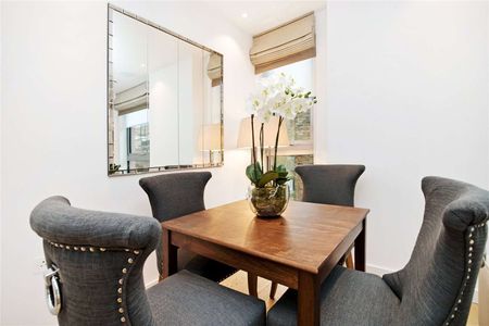 Highly desirable 1 bedroom apartment in a stylish modern development with 24/7 concierge, located just 0.2 miles to St. James Park station. - Photo 5