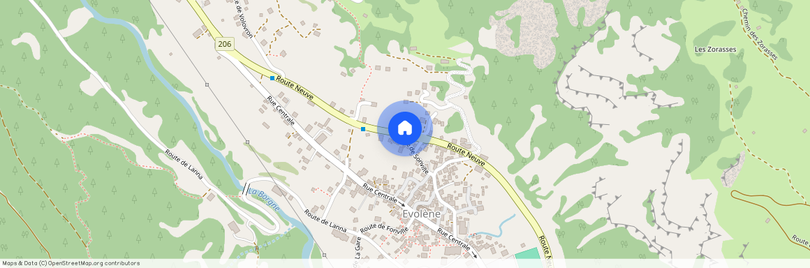 Sur demande, 1983 Evolène