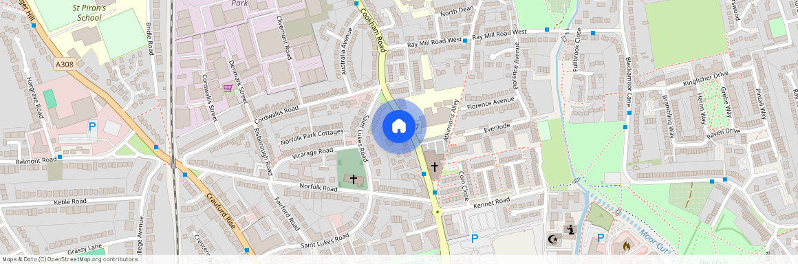 Maidenhead, Maidenhead, SL6